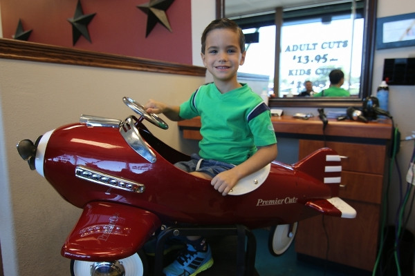 Kids Haircuts San Antonio
 Childrens Haircuts of San Marcos Round Rock Kyle and New
