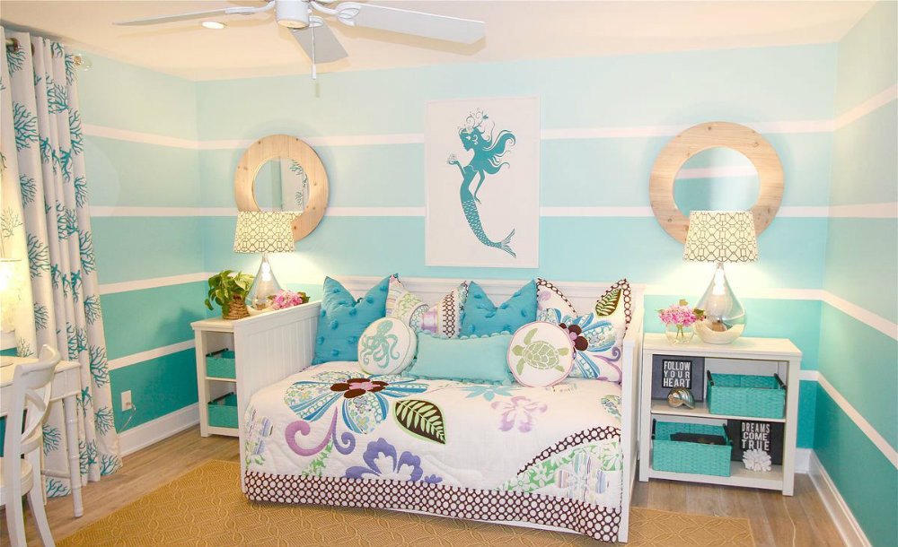 Kids Home Decor
 Home decor trends 2017 Nautical kids room