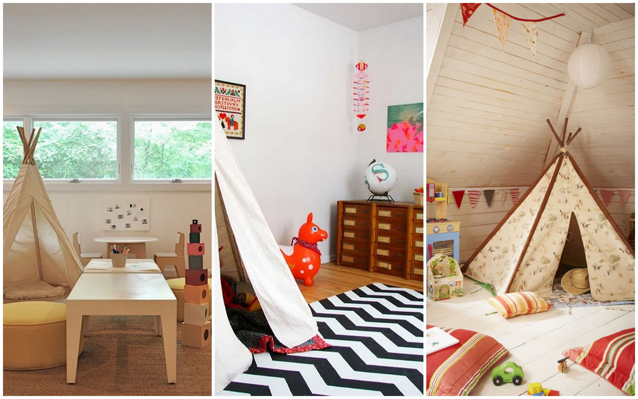 Kids Home Decor
 Kids Playroom Designs & Ideas