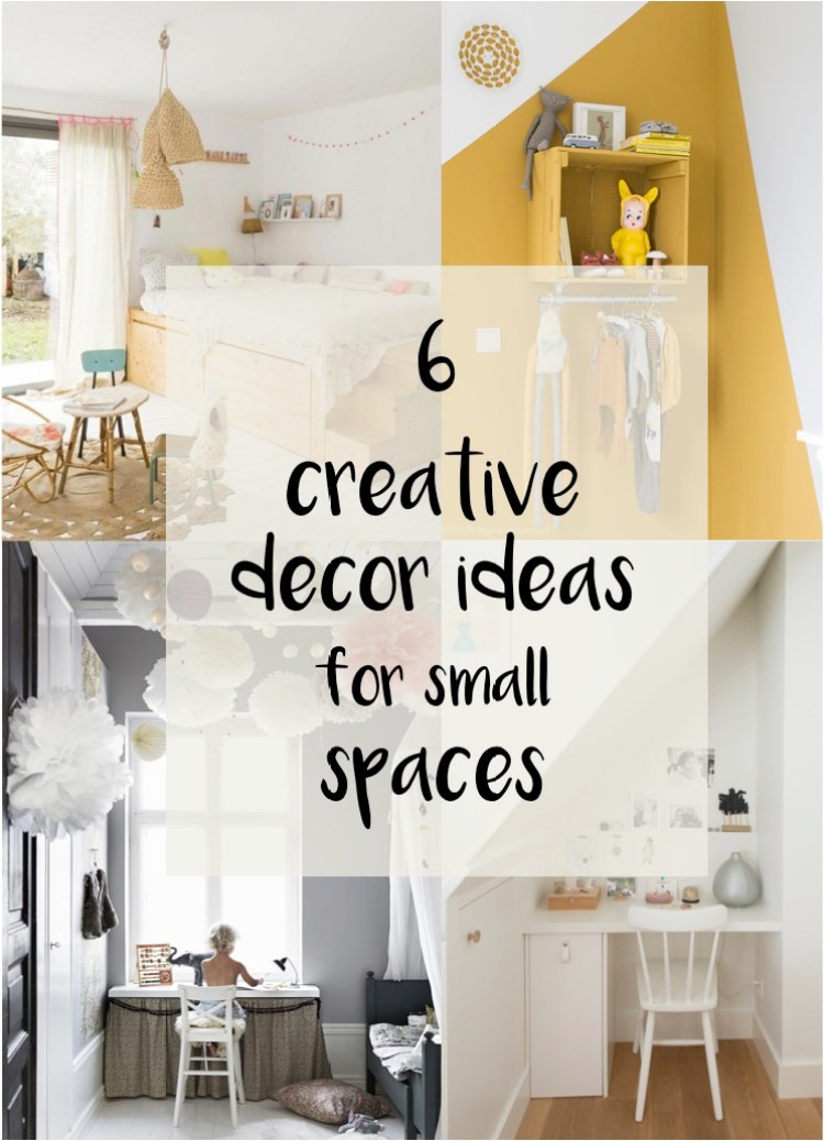 Kids Home Decor
 6 space saving ideas for small kids bedrooms DIY home