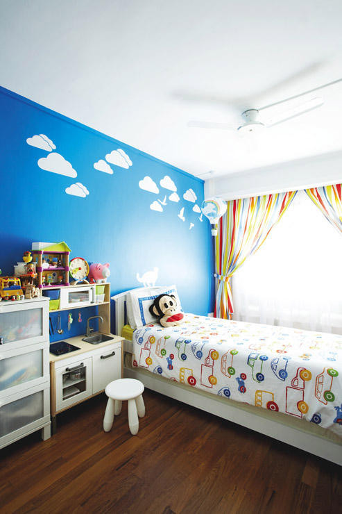 Kids Home Decor
 8 kids rooms you’d want for yourself