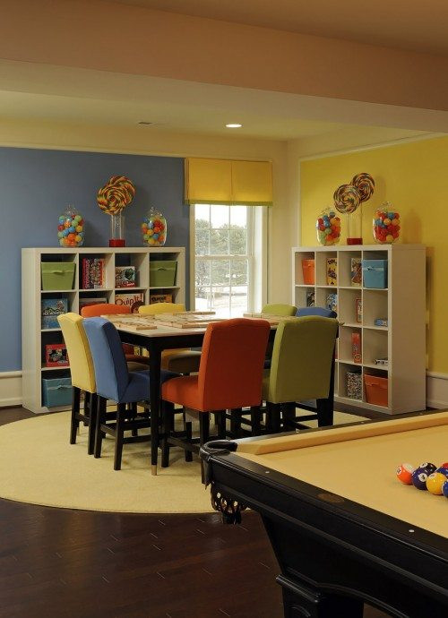 Kids Homework Room
 Fun Ways to Inspire Learning Creating a Study Room Every