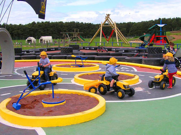 Kids Indoor Amusement Parks
 Best Kids Amusement Parks in New York New Jersey and More