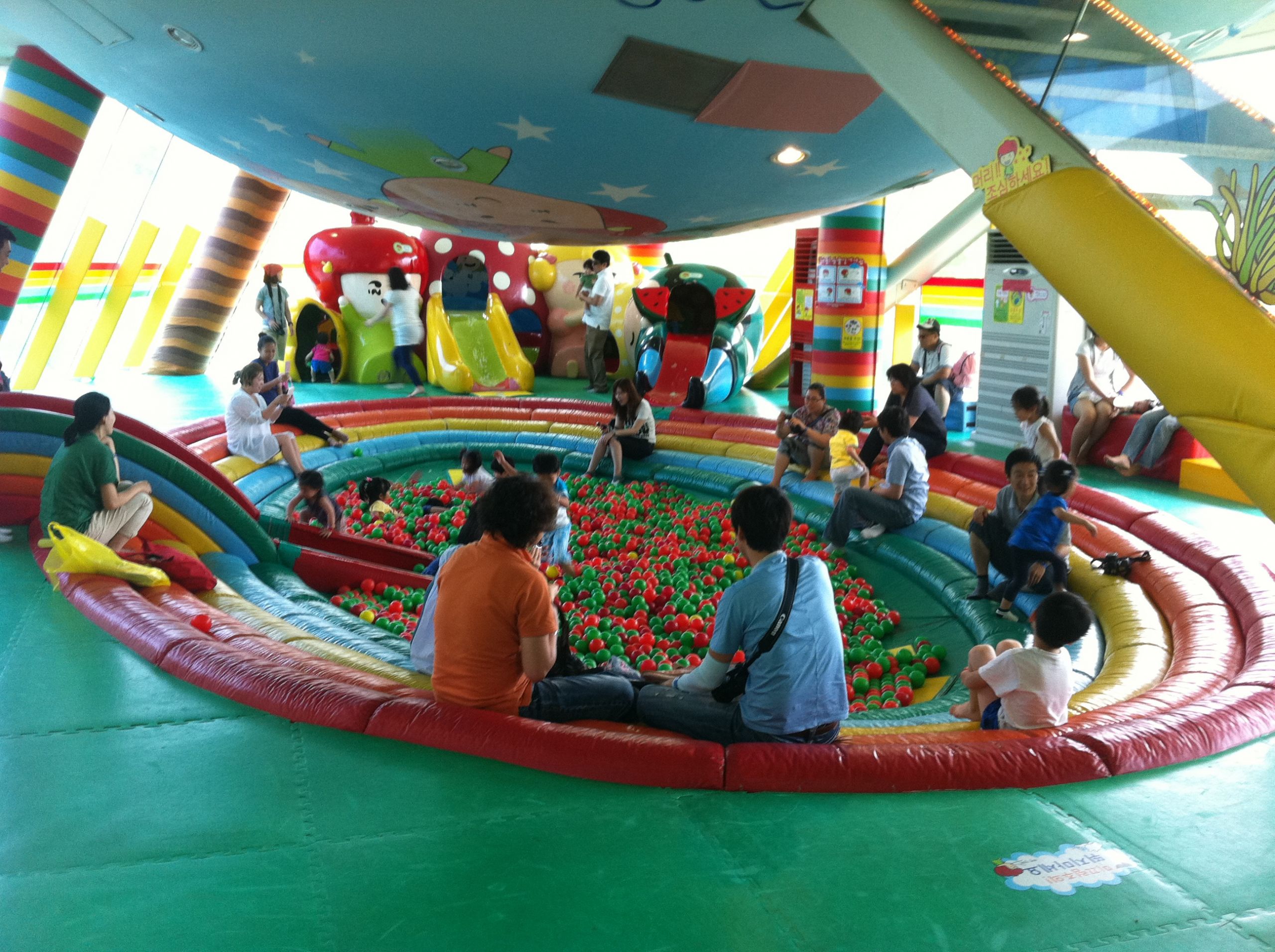 Kids Indoor Amusement Parks
 I like Dalki