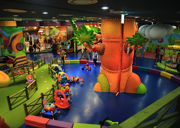 Kids Indoor Amusement Parks
 Top 10 Seoul indoor activities for Kids