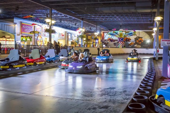 Kids Indoor Amusement Parks
 iPlay America