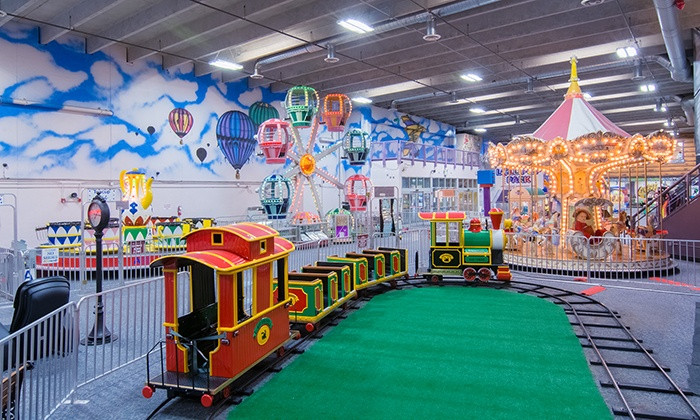 Kids Indoor Amusement Parks
 Lollipop Park Inside Family Sports Center Kid 101
