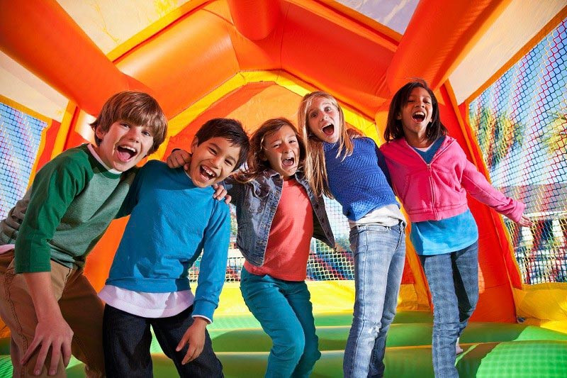 Kids Indoor Bounce House
 1 NYC Kids Party Entertainment & Rentals