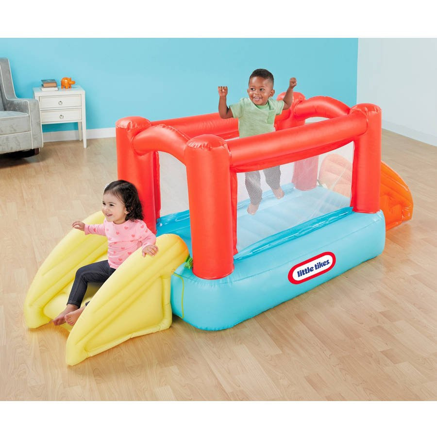 Kids Indoor Bounce House
 At Home Inflatable Playground Jump House Rentals Near Me