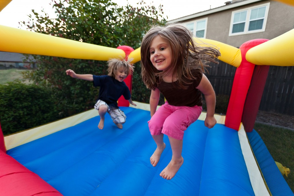 Kids Indoor Bounce House
 How safe are bounce houses for kids really