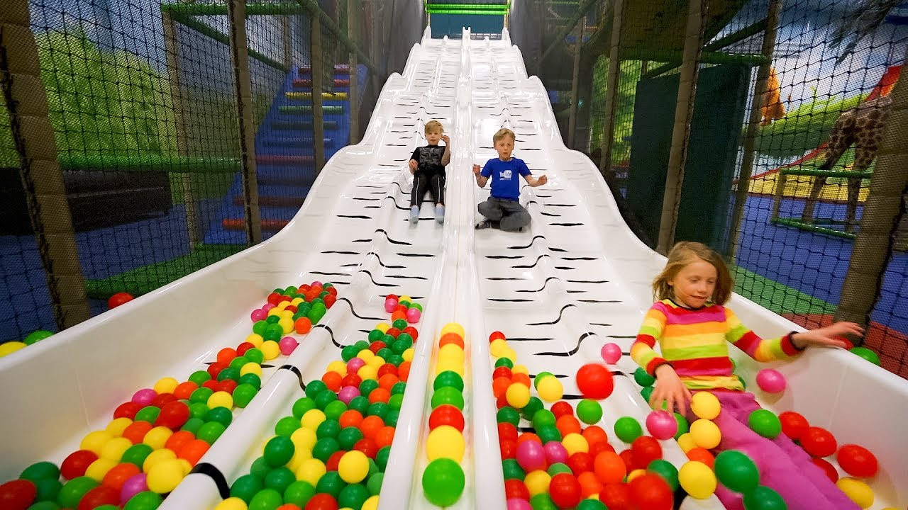 Kids Indoor Playground
 Fun Indoor Playground for Family and Kids at Leo s Lekland