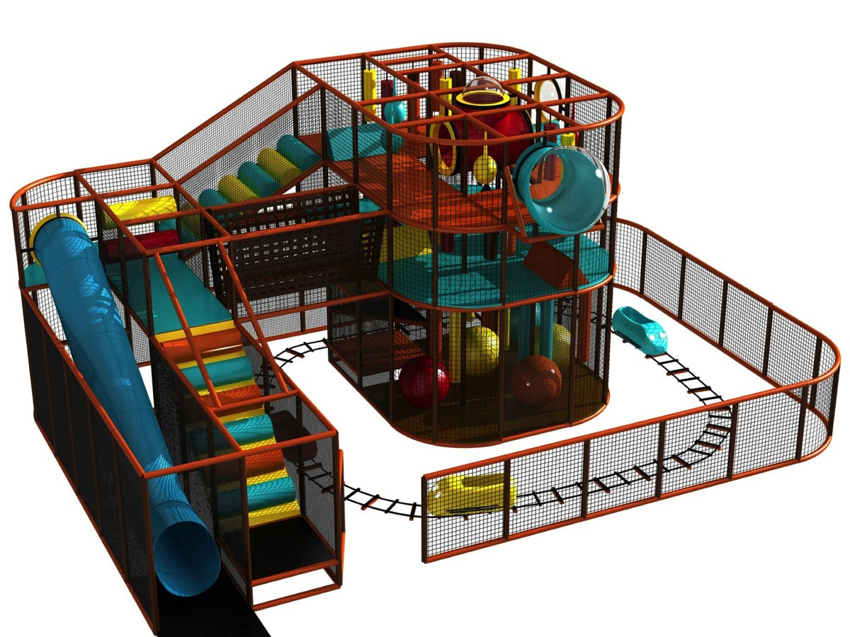 Kids Indoor Playground Equipment
 mercial Indoor Playground Equipment for Kids & Toddlers