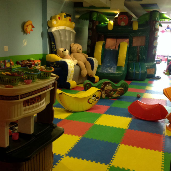 Kids Indoor Playground
 12 best indoor playgrounds in Toronto Today s Parent