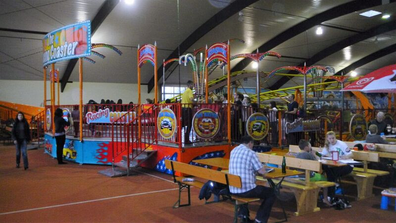Kids Indoor Roller Coaster
 Indoor Fun in Trier Travel Events & Culture Tips for