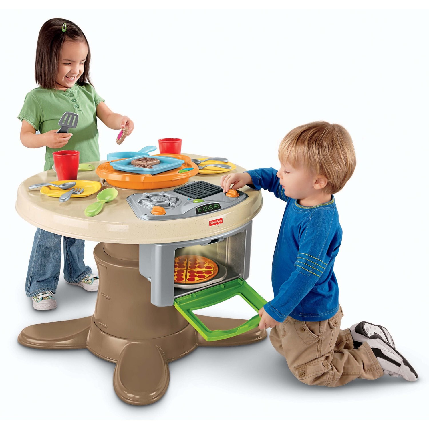 Kids Kitchen Table
 Cool Holiday Gift Ideas for Toddler Boys Ages 1 3