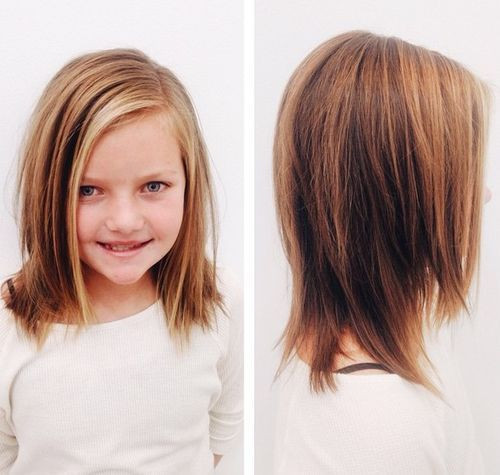 Kids Layered Hair
 50 Cute Haircuts for Girls to Put You on Center Stage in 2019