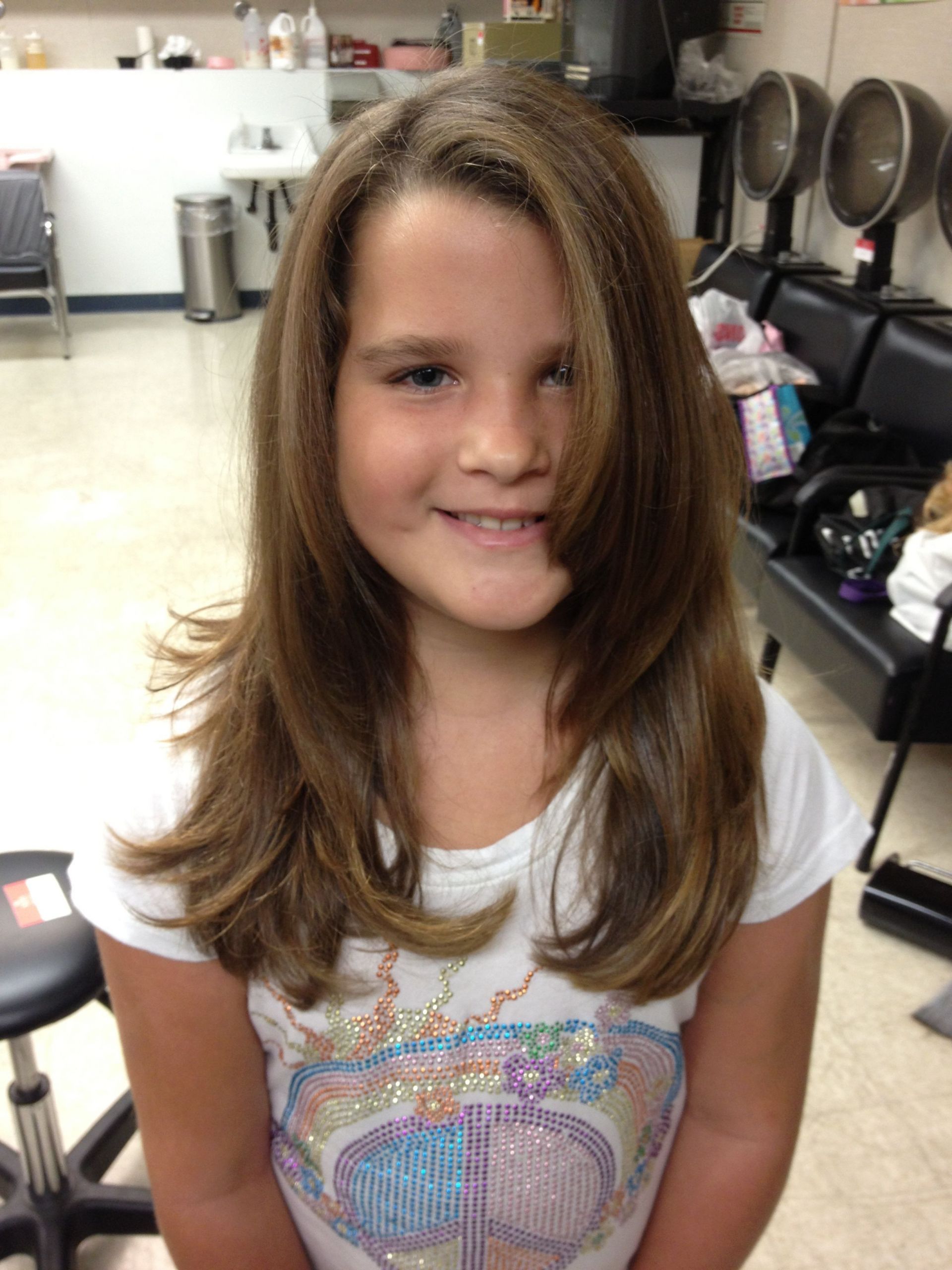 Kids Layered Hair
 Pin on Hair by KatieNicole