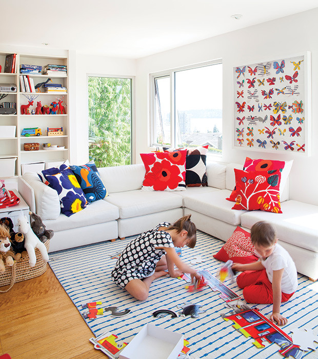 Kids Living Room Ideas
 House & Home