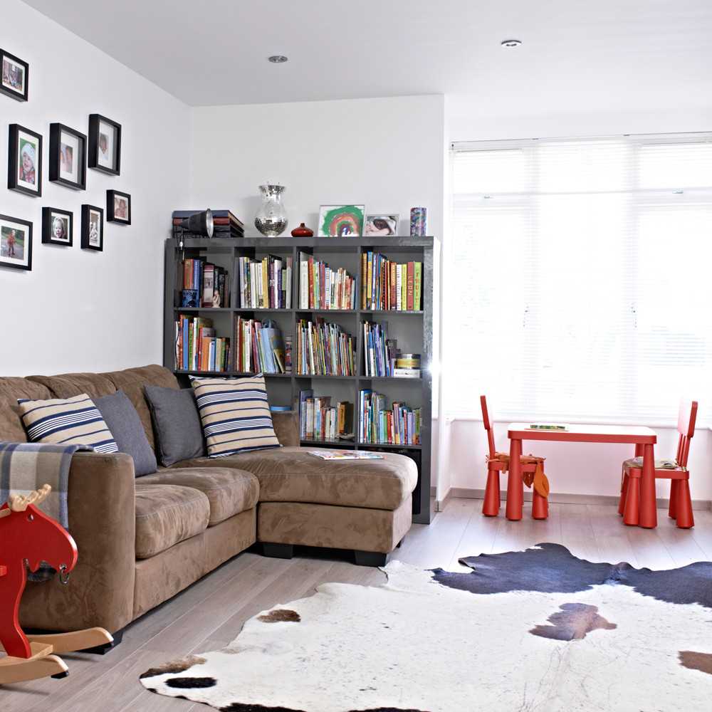 Kids Living Room Ideas
 Family living room design ideas that will keep everyone happy