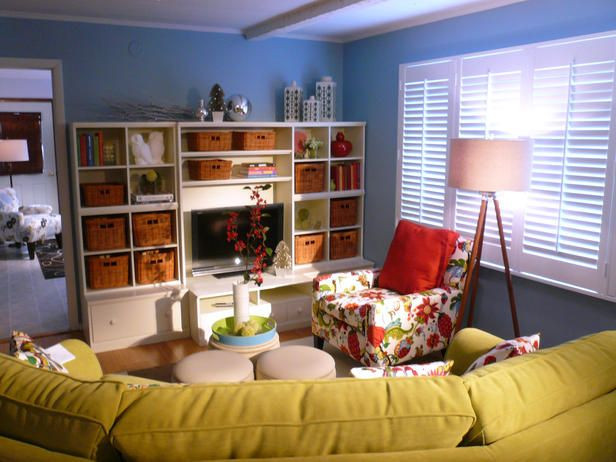 Kids Living Room Ideas
 Great idea for kid friendly living room i love the
