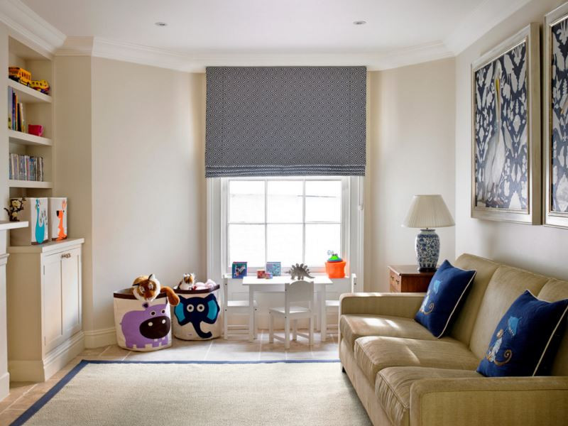 Kids Living Room Ideas
 Designing Your Home with Kids in Mind