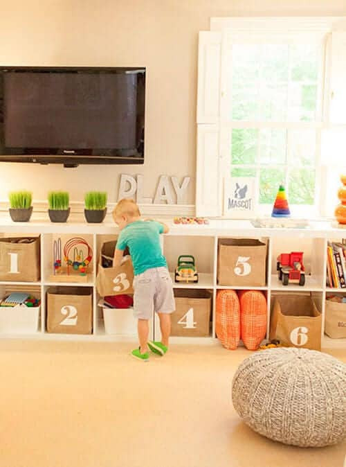 Kids Living Room Ideas
 8 Inspiring Kid Friendly Living Rooms