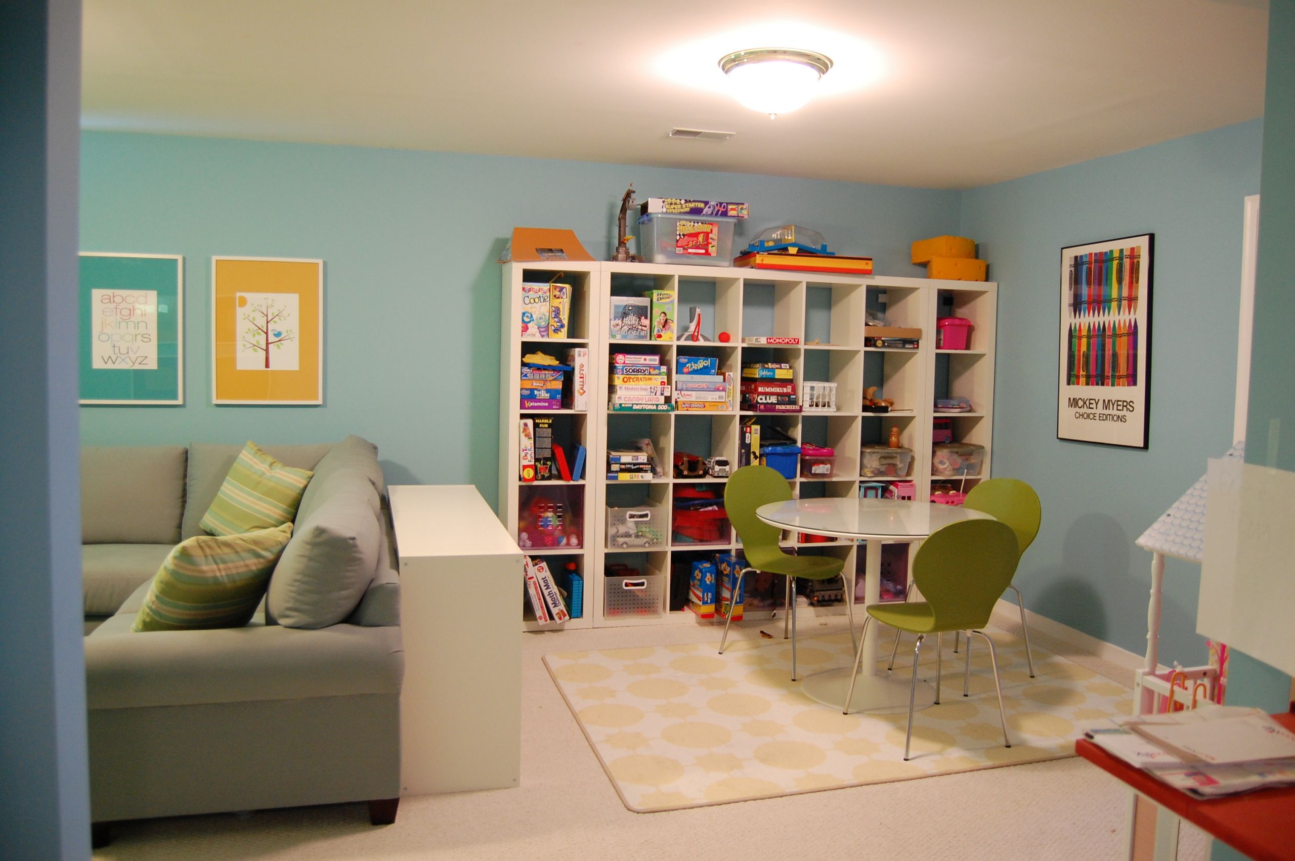 Kids Living Room Ideas
 ideas for a playroom