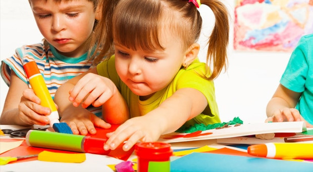 Kids Making Art
 The 25 Craft Supplies You Need to Make Hundreds of Crafts