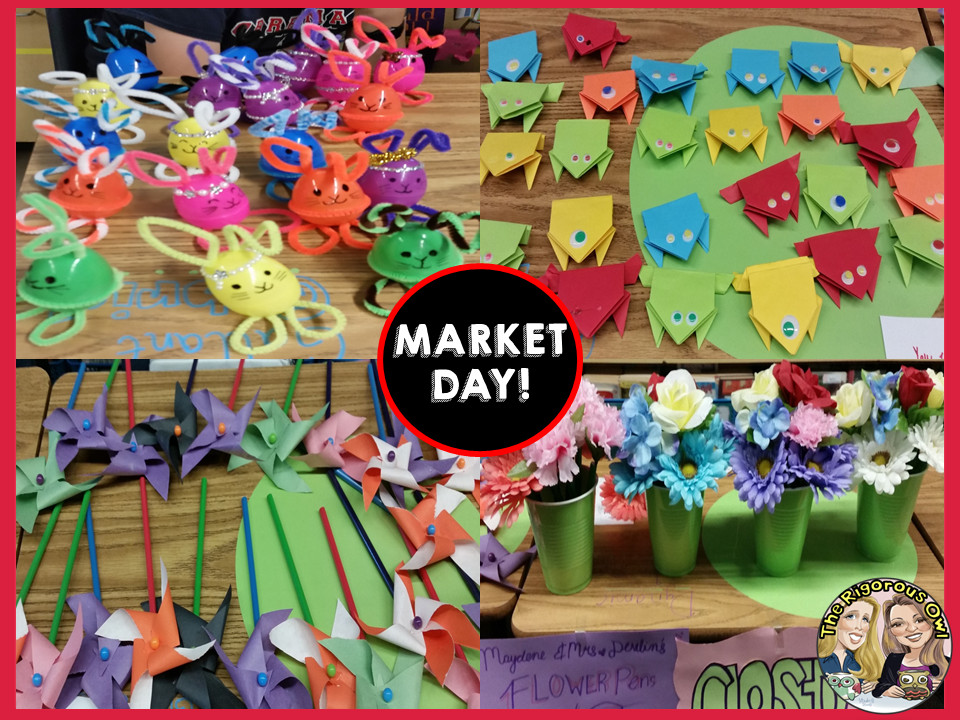 Kids Market Day Ideas
 Market Day The Classroom Event You Have Been Looking