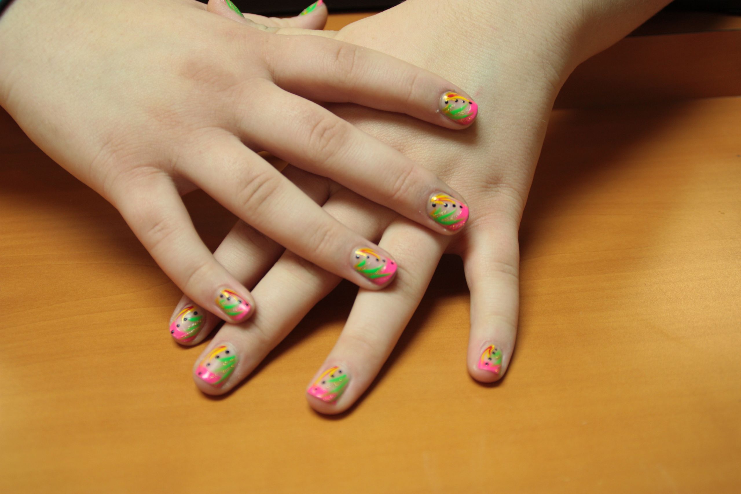 Kids Nail Designs
 31 Nail Designs For Kids StylePics