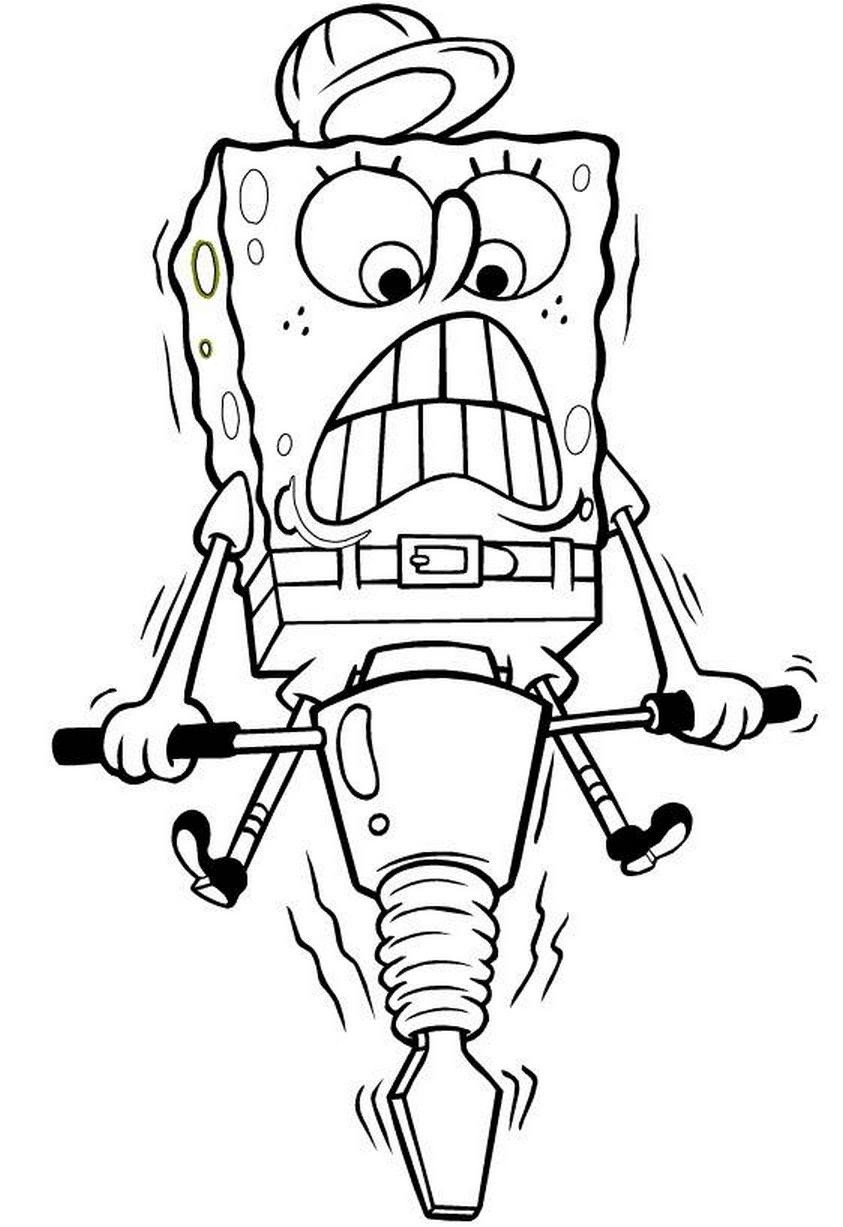 Kids Online Coloring Page
 Free Printable Nickelodeon Coloring Pages For Kids