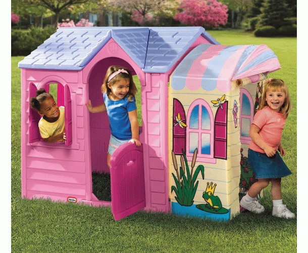Kids Outdoor Plastic Playhouse
 22 best Plastic Playhouse for Kids images on Pinterest