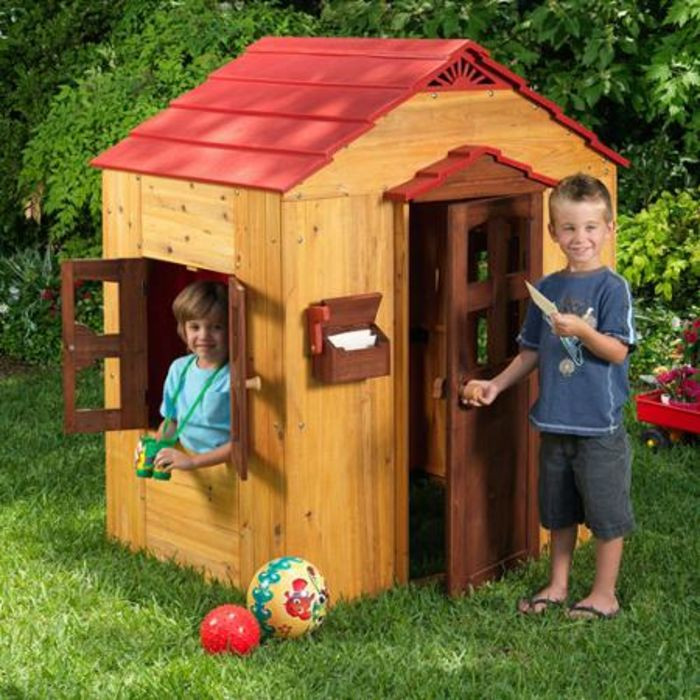 Kids Outdoor Plastic Playhouse
 Best Rated Children s Wooden Outdoor Playhouses For Sale