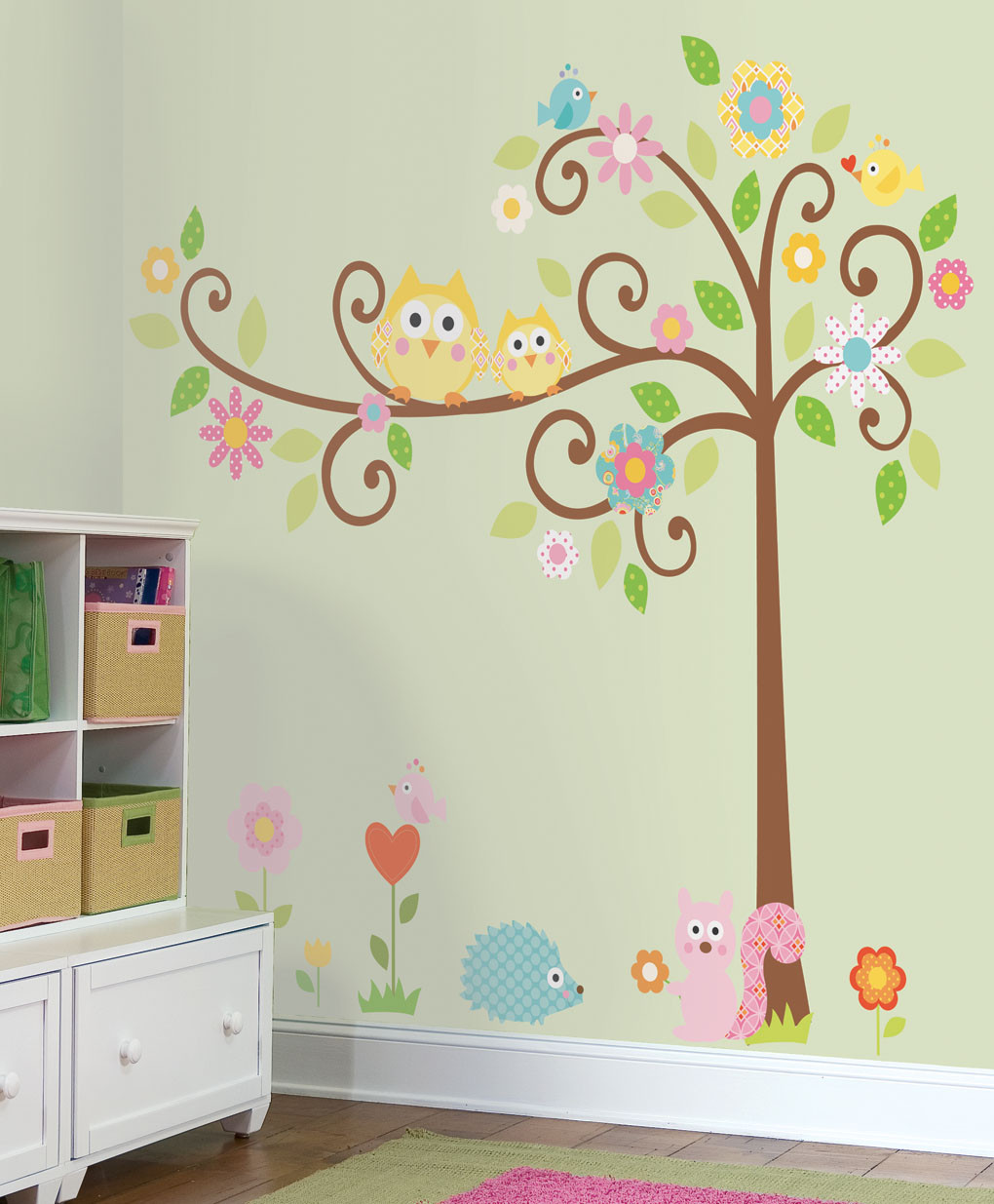 Kids Owl Decor
 Home Design — Baby Room Owl