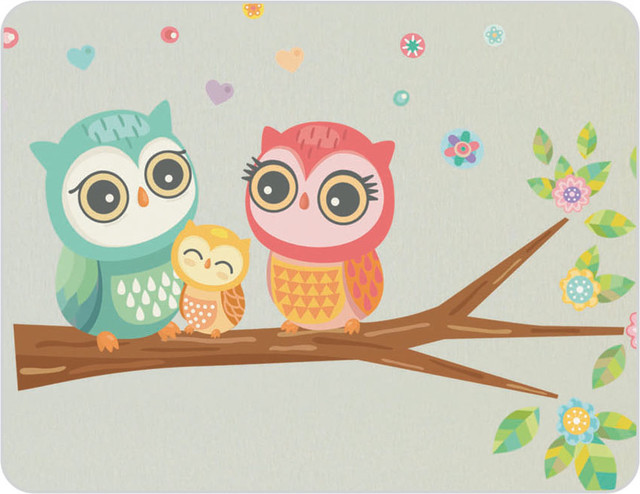 Kids Owl Decor
 Owl Wall Stickers Eclectic Kids Wall Decor sydney