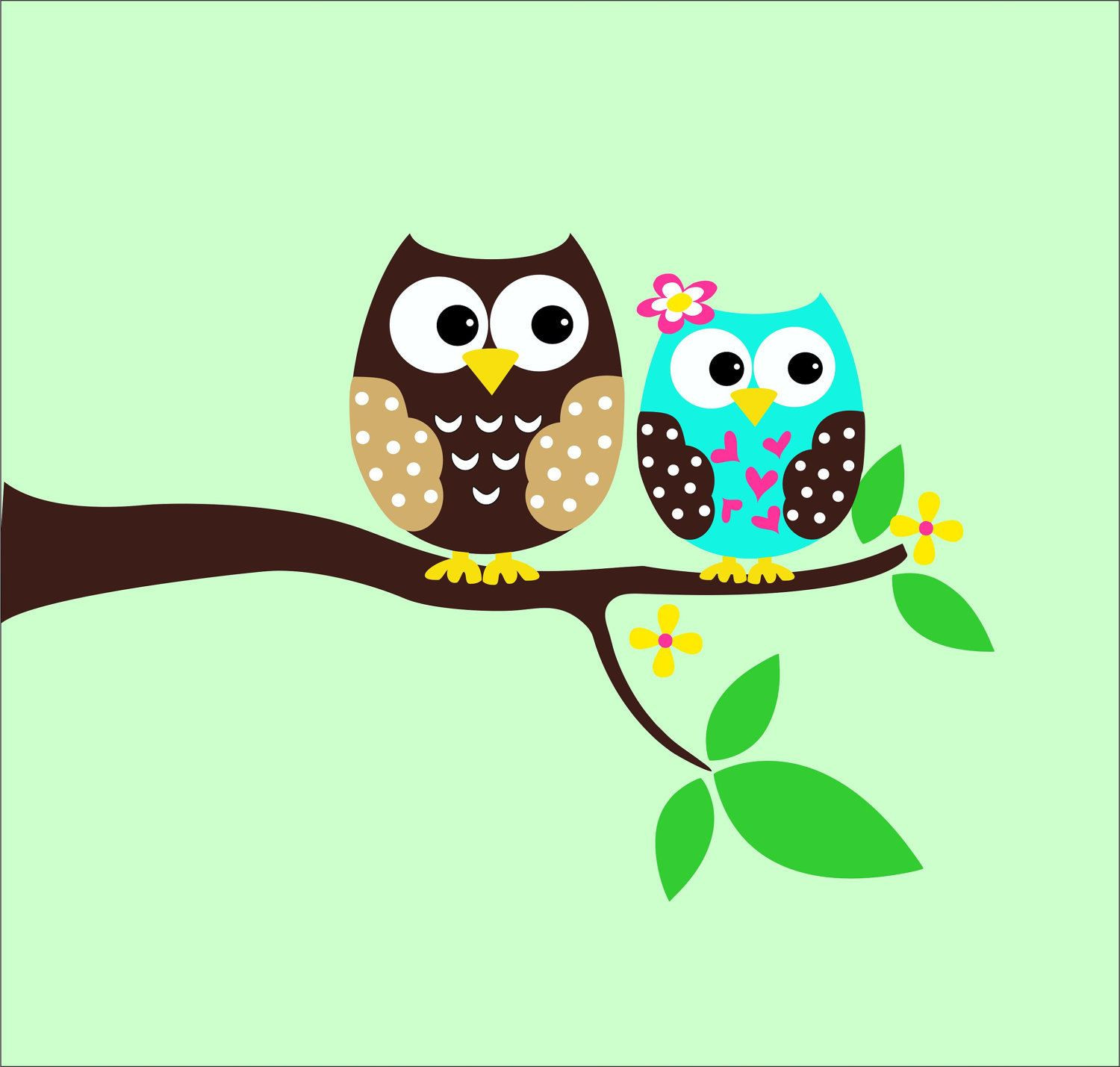 Kids Owl Decor
 Owl image DIY projects