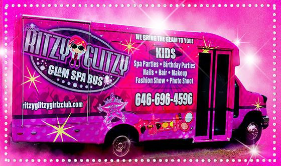Kids Party Bus Nyc
 NYC s 1 Kids Birthday Party Bus for Queens Brooklyn