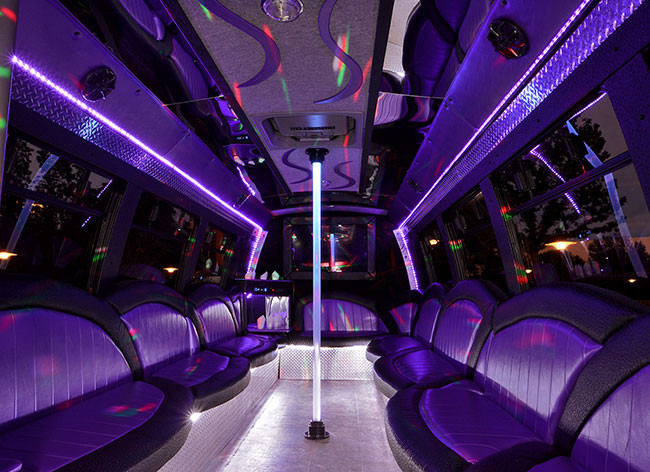 Kids Party Bus Nyc
 Desire Limo Party Bus Rental OKC