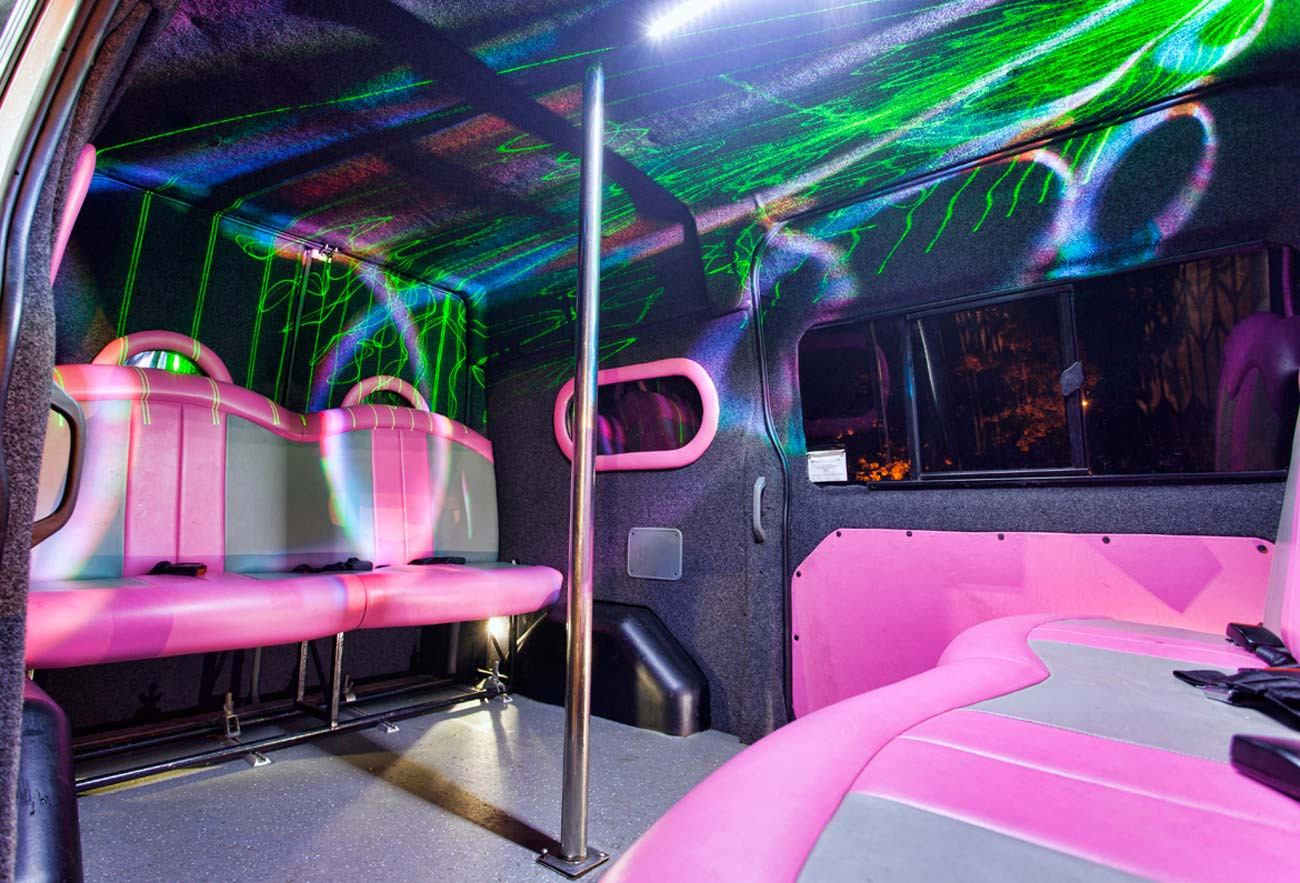 Kids Party Bus Nyc
 Karaoke Party Bus Hire