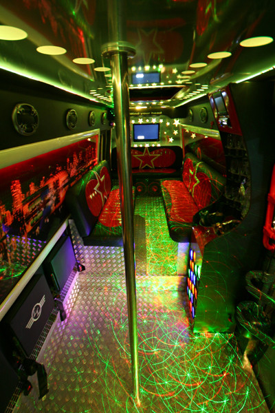 Kids Party Bus Nyc
 Party bus hire Blackpool Preston Lancaster all