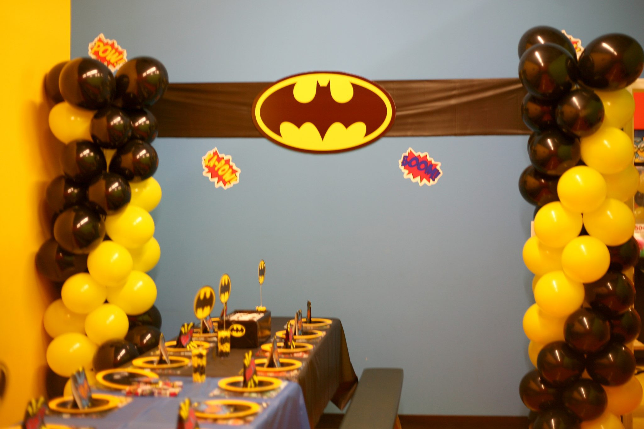 Kids Party Entertainment Baltimore
 Children’s Party Packages