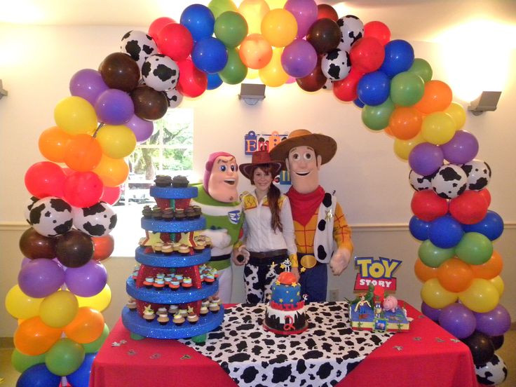 Kids Party Entertainment Miami
 255 best images about Toy Story Party on Pinterest