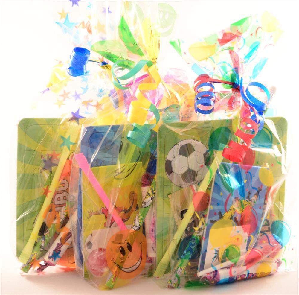 Kids Party Gift Ideas
 Pre Filled Boys Party Bags Kids Children Birthday Wedding
