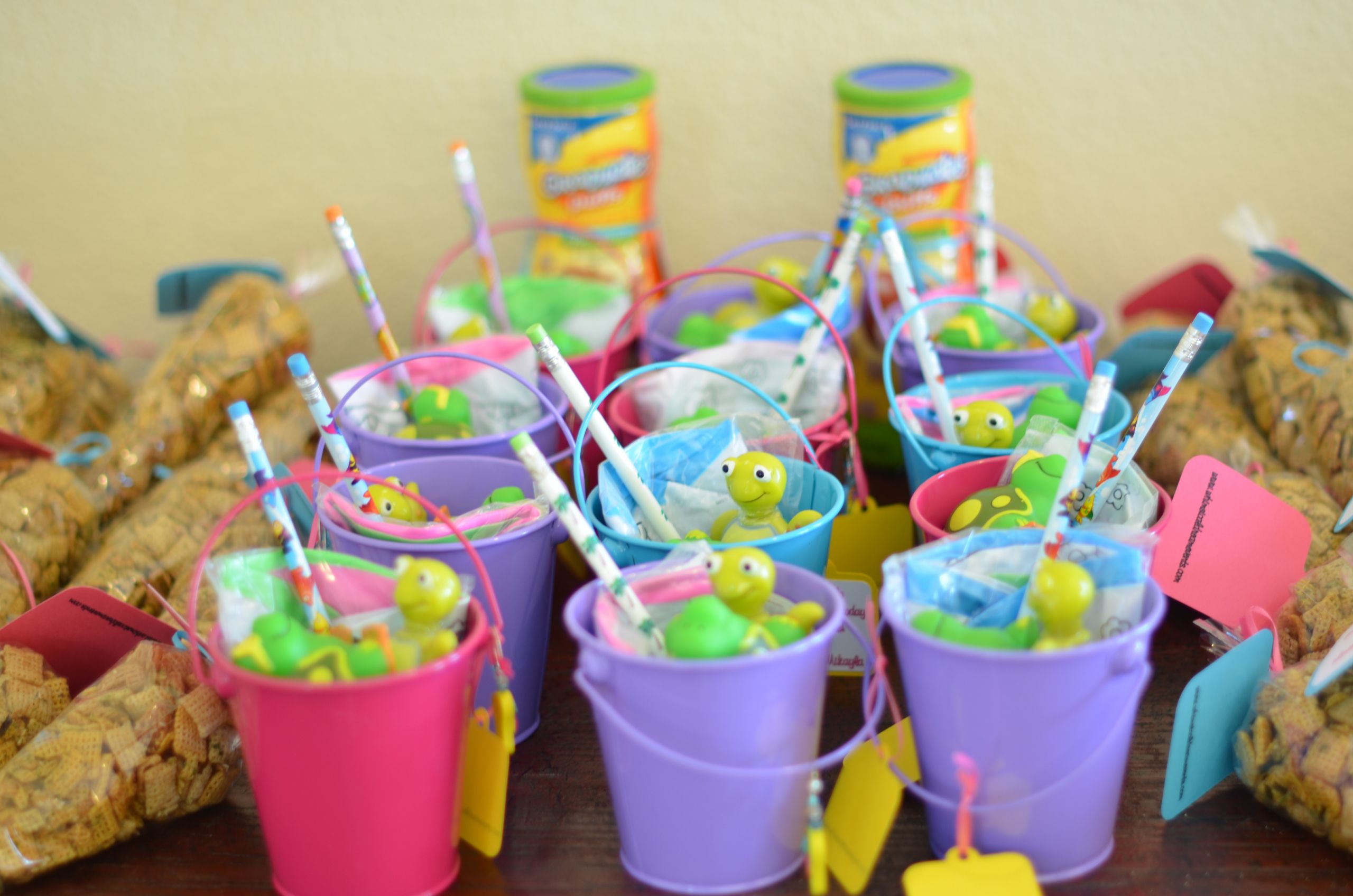 Kids Party Gift Ideas
 Easy Birthday party favor ideas – Birthday party favors