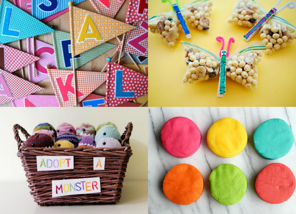 Kids Party Gifts
 Kids Party Favors are Easy to Find cose You Know What