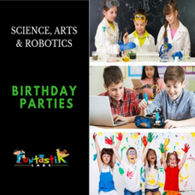 Kids Party Houston
 Birthday Party Locations & Ideas in the Houston Area