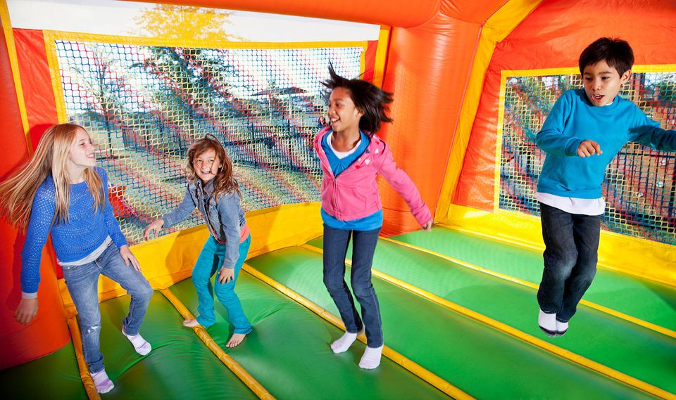 Kids Party Jump
 Places to Host a Child s Birthday Party in Akron Ohio