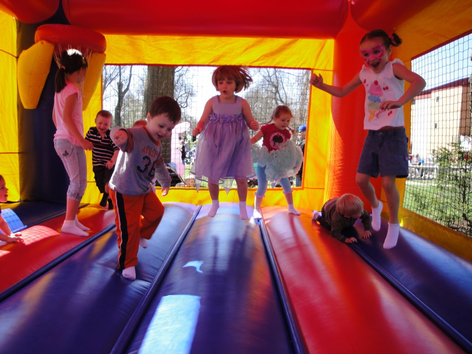 Kids Party Jump
 Fun Party Rentals