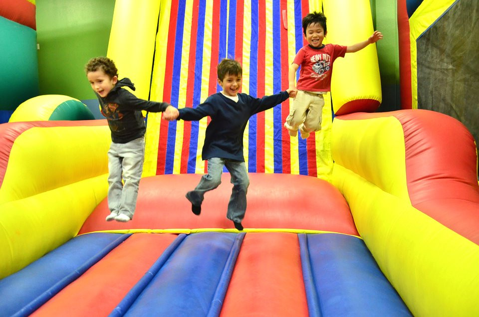 Kids Party Jump
 Best Kids Birthday Party Places 40 Birthday Party Venues