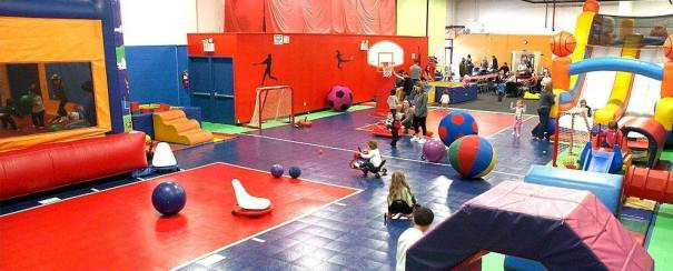 Kids Party Places Brooklyn
 Best Indoor Playgrounds in NYC